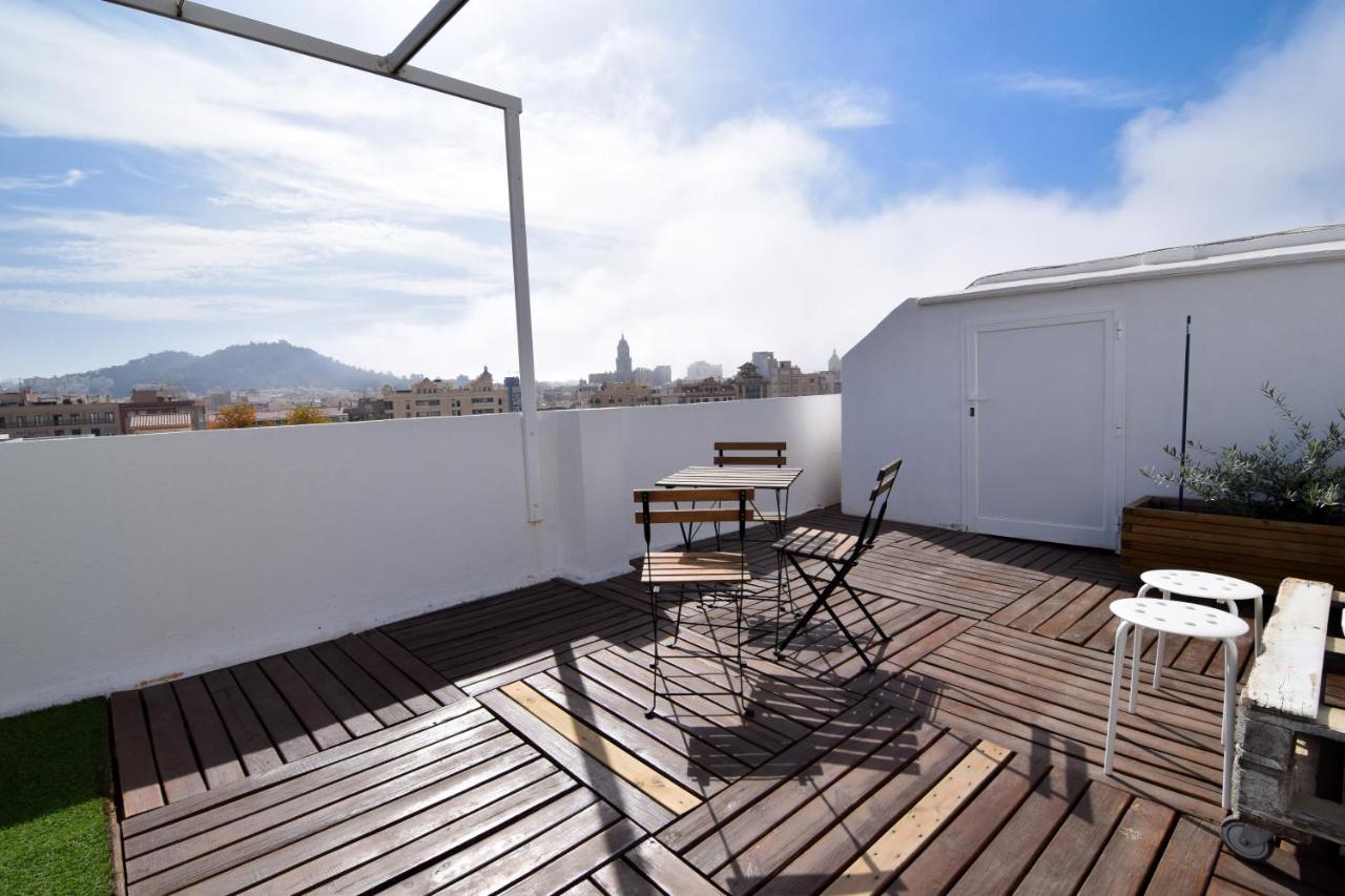 Letmalaga Malasana City Views Superior Apartment Exterior foto