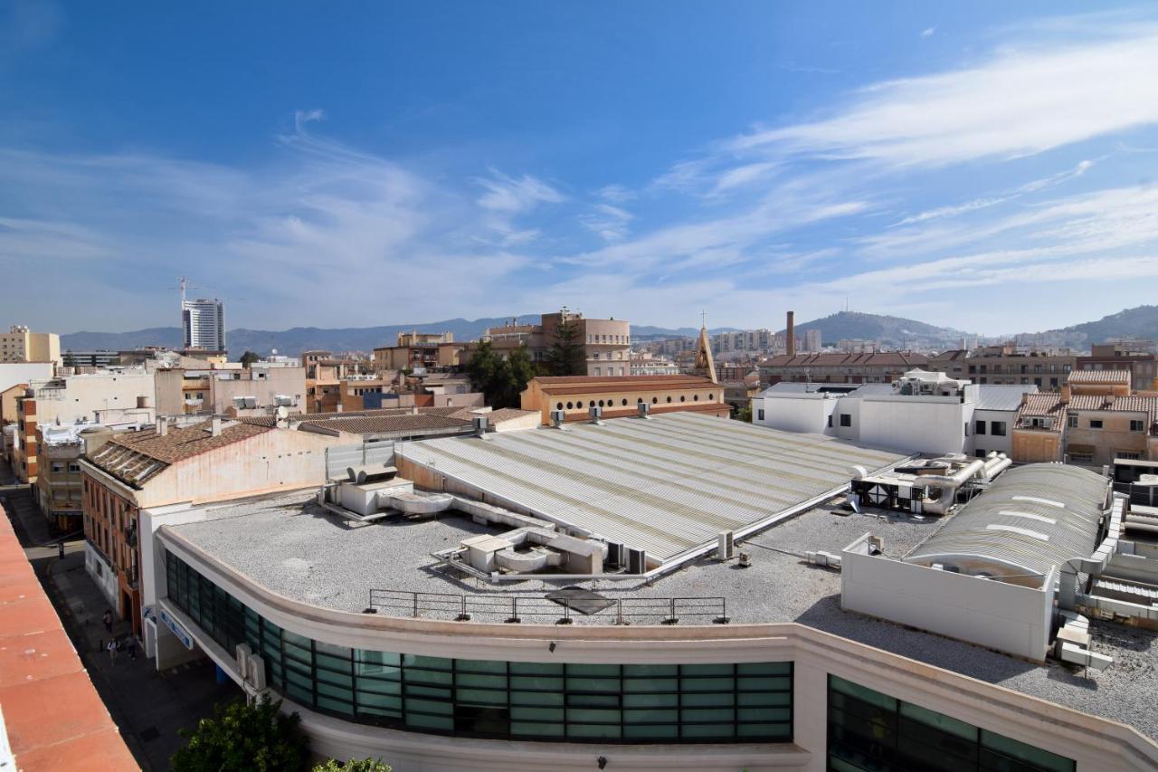 Letmalaga Malasana City Views Superior Apartment Exterior foto