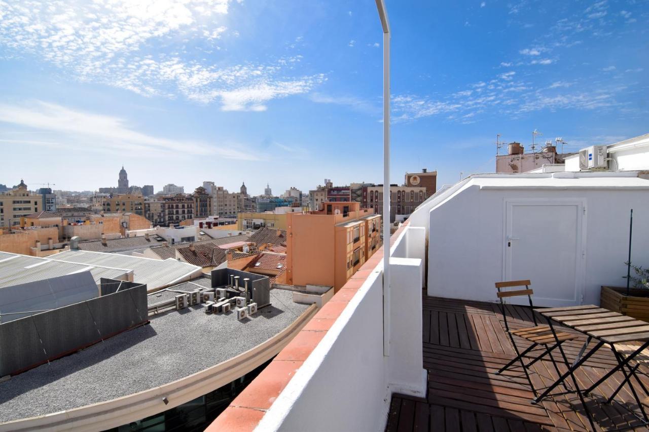 Letmalaga Malasana City Views Superior Apartment Exterior foto