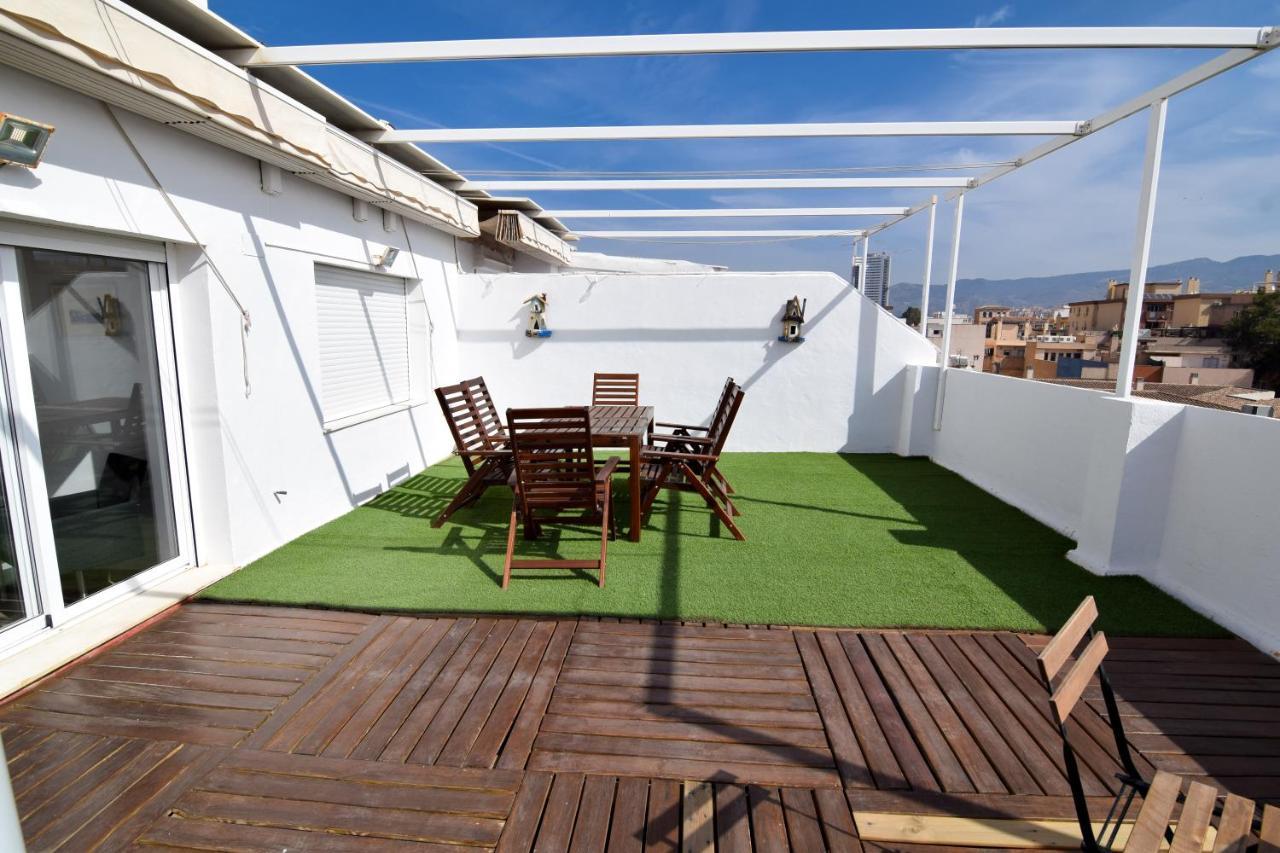 Letmalaga Malasana City Views Superior Apartment Exterior foto