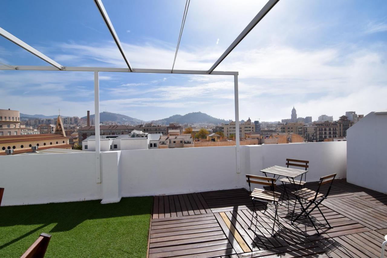 Letmalaga Malasana City Views Superior Apartment Exterior foto