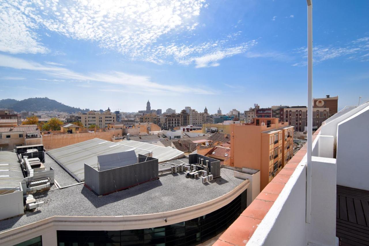 Letmalaga Malasana City Views Superior Apartment Exterior foto