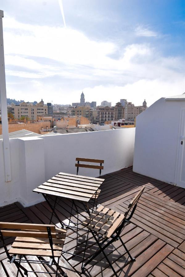 Letmalaga Malasana City Views Superior Apartment Exterior foto